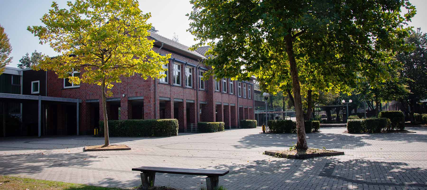 Gesamtschule Hiesfeld