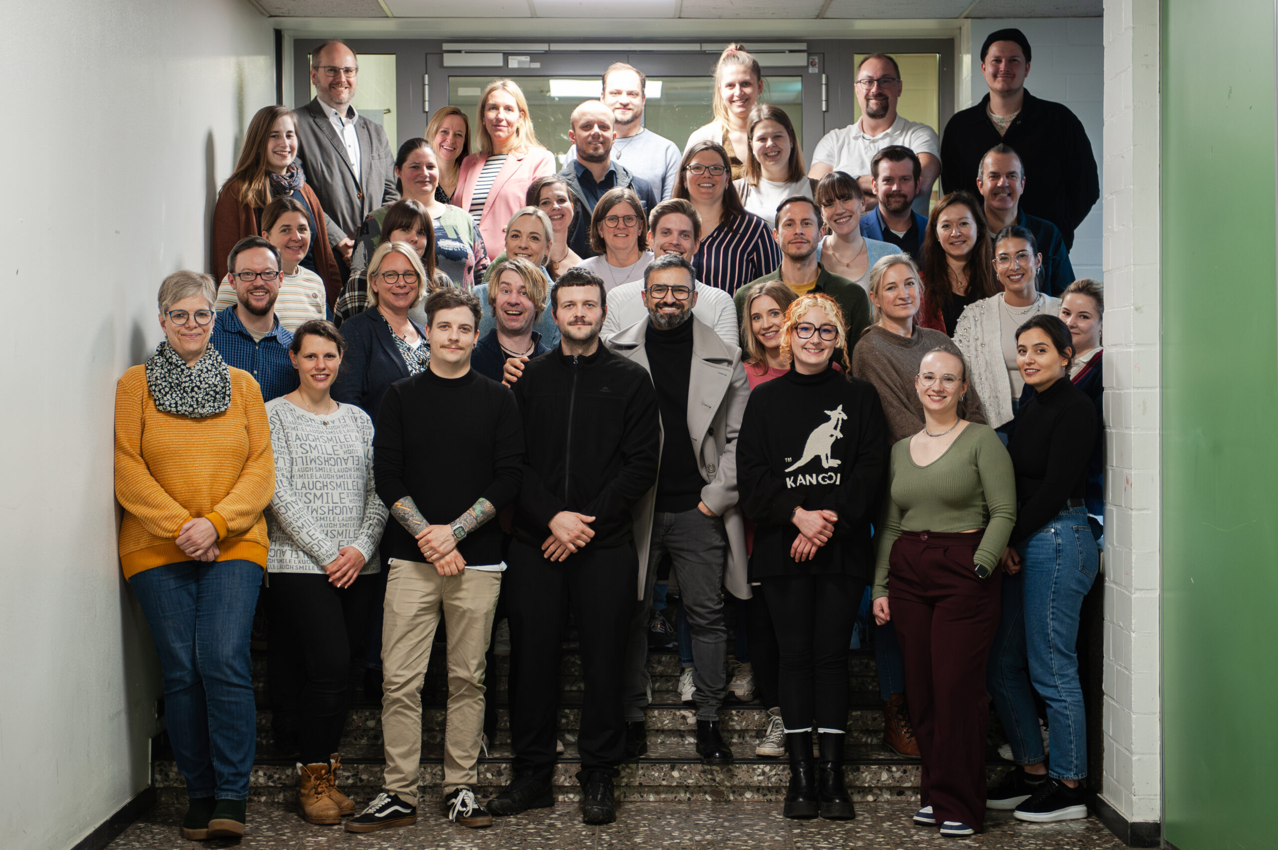 Unser Team - Gesamtschule Hiesfeld