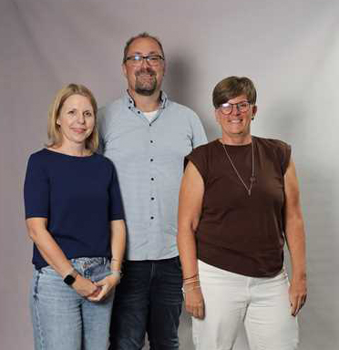 Oberstufen Team